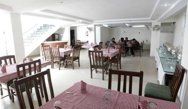فندق Rishīkeshفي  Shivanta Residency المظهر الخارجي الصورة