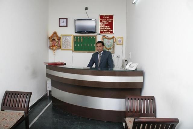 فندق Rishīkeshفي  Shivanta Residency المظهر الخارجي الصورة